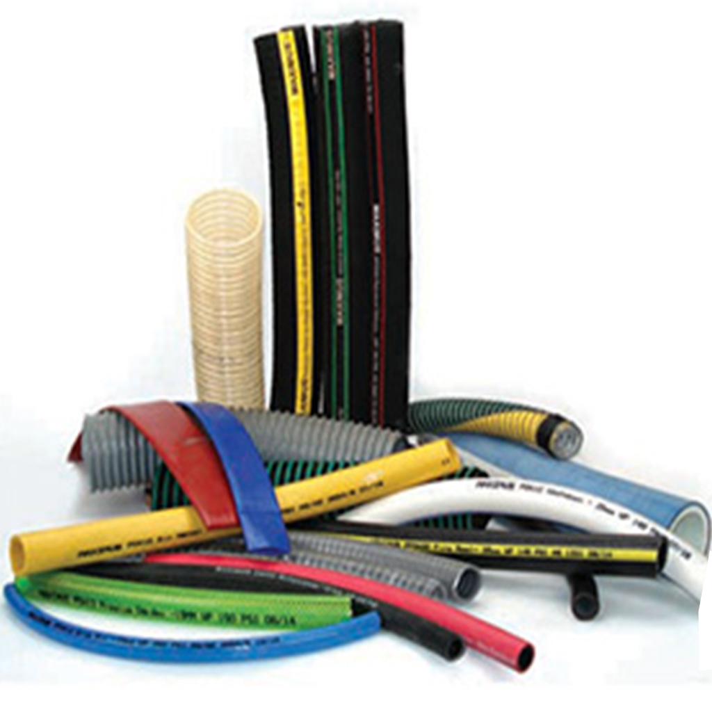 Hose & ducting